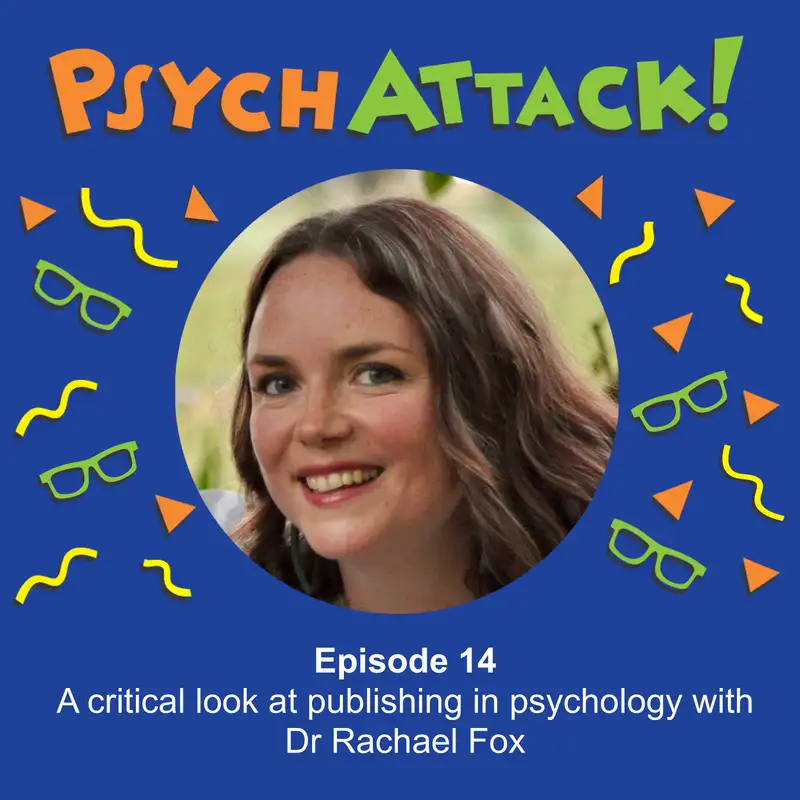 14 - A critical look at publishing in psychology