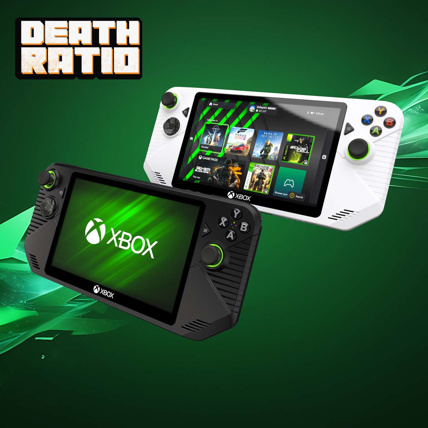 So Xbox Is Making A HandHeld (Ep. 54)