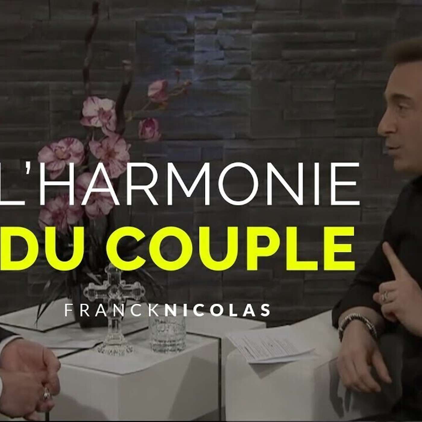 CAPSULE DU MARDI: Cessez de détruire votre couple: 5 conseils episode artwork