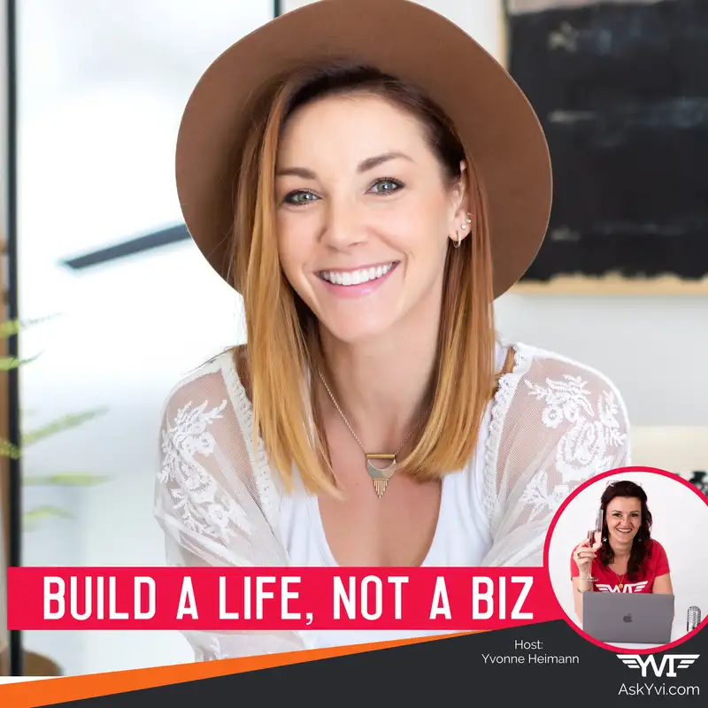 School Teacher turned Multi 7-Figure Online Business Owner w/ Jess Glazer DeRose