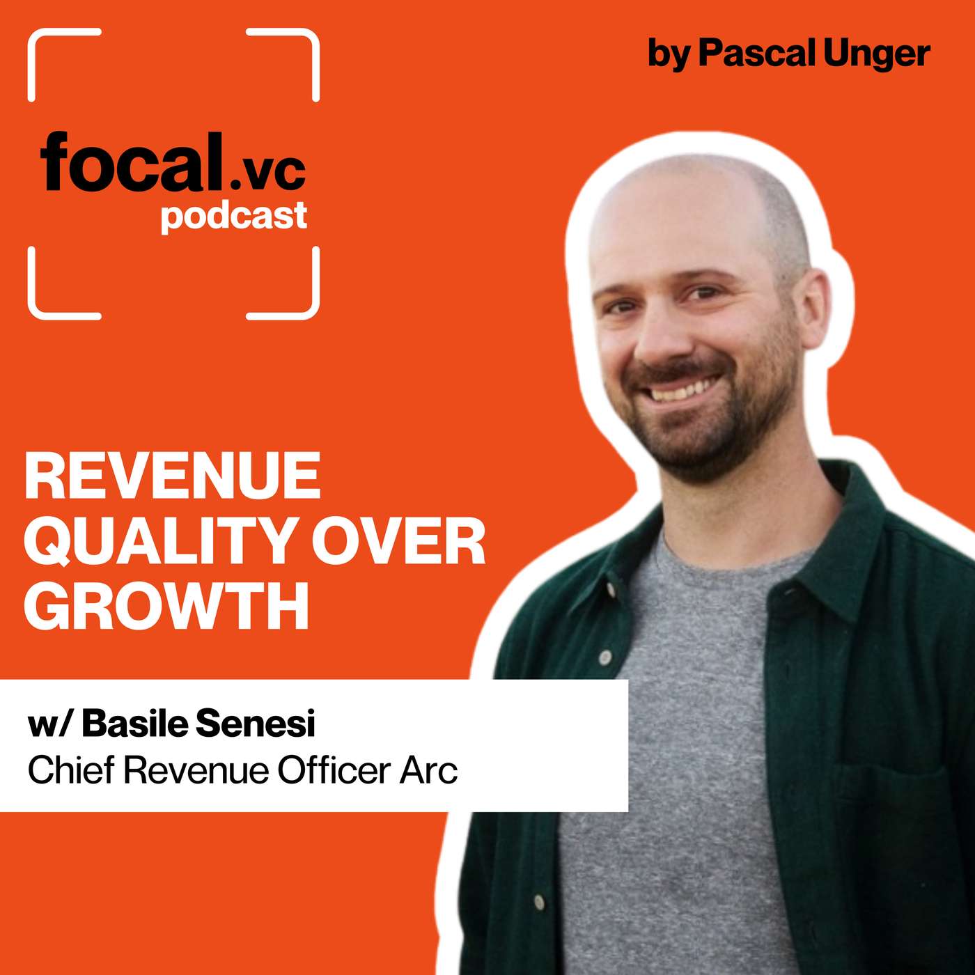 Why Demand ≠ Product Market Fit | How to Kill Your Golden Goose Before It Kills You | Why Pessimistic Founders Win | The $100M Pivot That Defined Arc's Future | Basile Senesi, Chief Revenue Officer at Arc Why Demand ≠ Product Market Fit | How to Kill Your Golden Goose Before It Kills You | Why Pessimistic Founders Win | The $100M Pivot That Defined Arc's Future | Basile Senesi, Chief Revenue Officer at Arc
