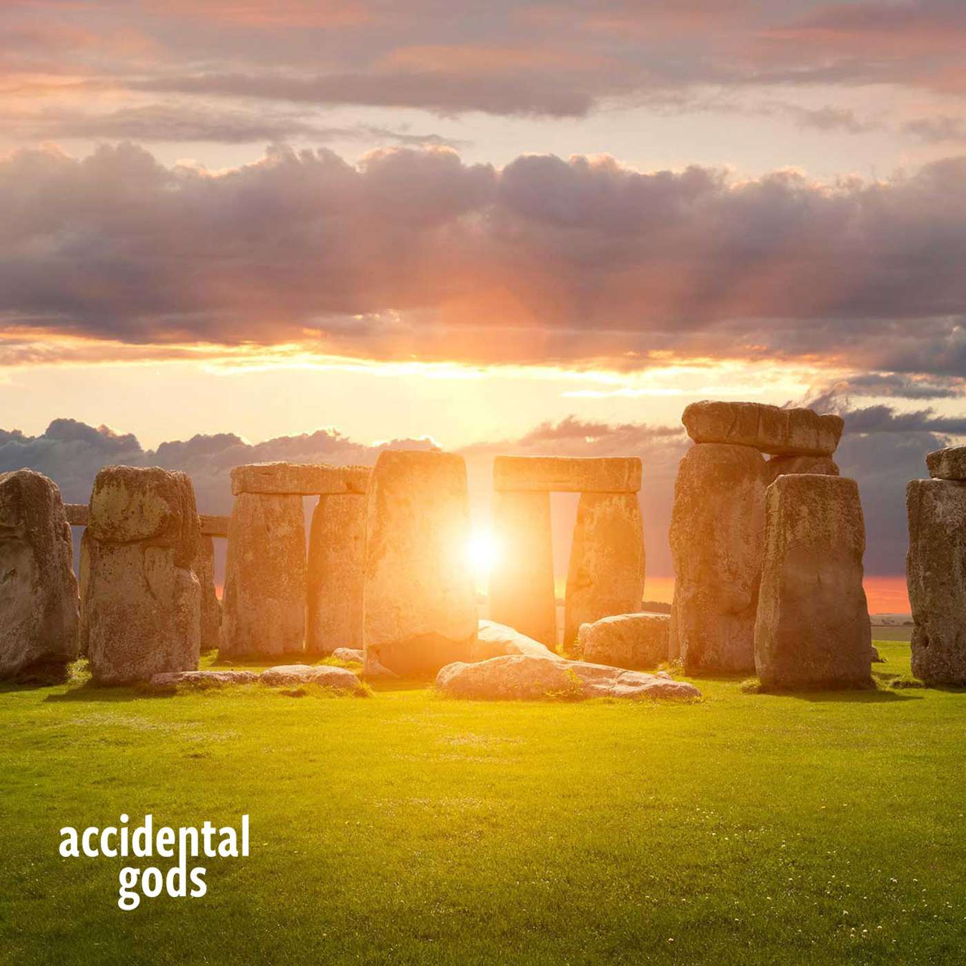 Three-Way Solstice PodBoom: The Hive, Upstream and Accidental Gods virtual solstice party