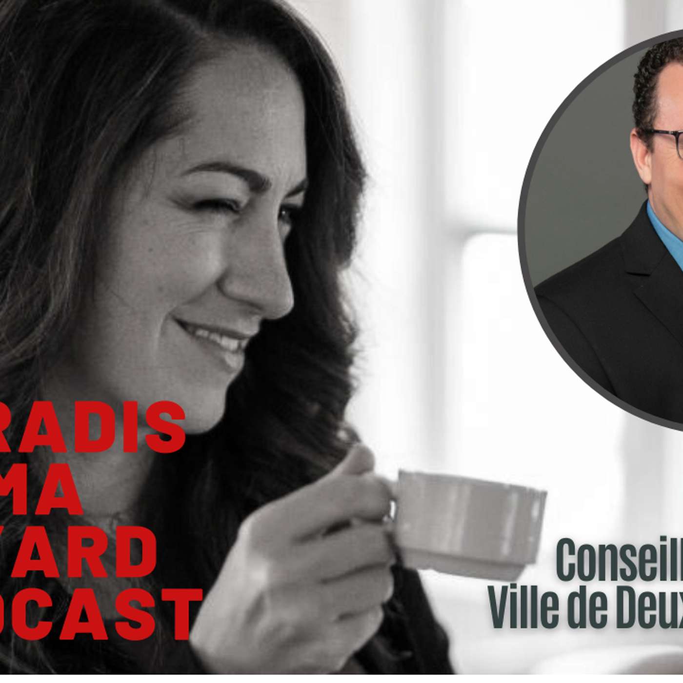 Le paradis dans ma backyard