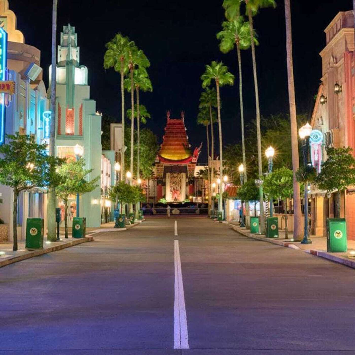 Episode 127: Discovering Hollywood Studios BLVDs episode artwork
