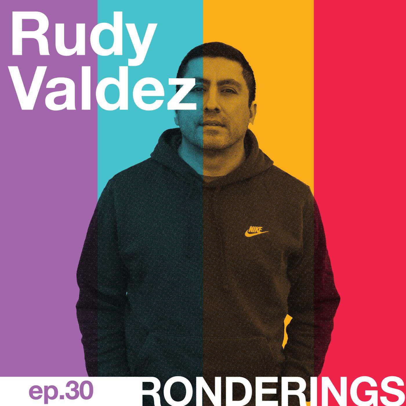 Who Cares? - Learning to Storytell with Hope, Love, and Agency with Rudy Valdez episode artwork