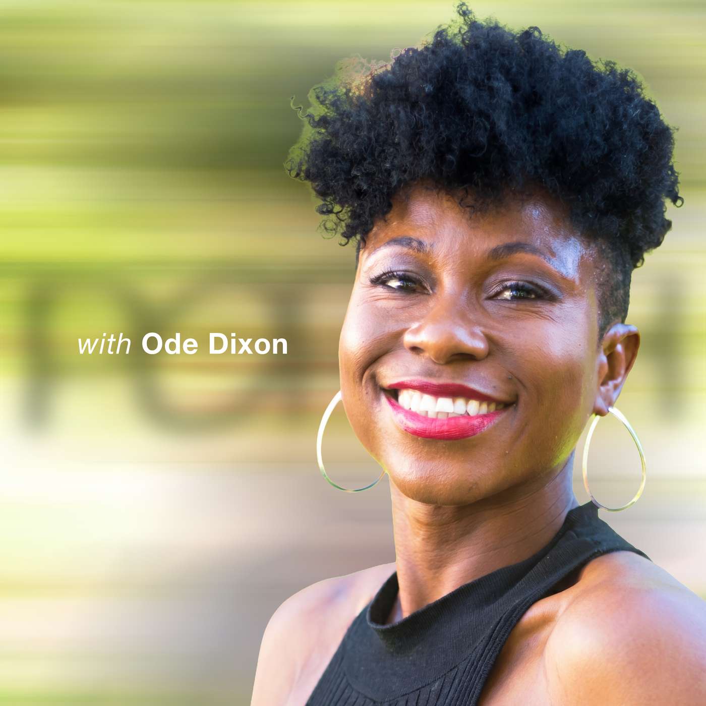 Dance, Culture and Empowerment | Ode Dixon (Part One) episode artwork