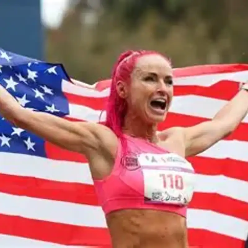 Ashley Paulson - World Record Holder and 2022/23 Badwater Champion 