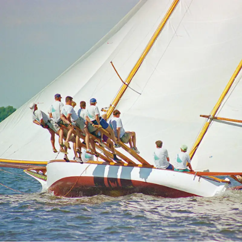 Leadership and Log Canoes