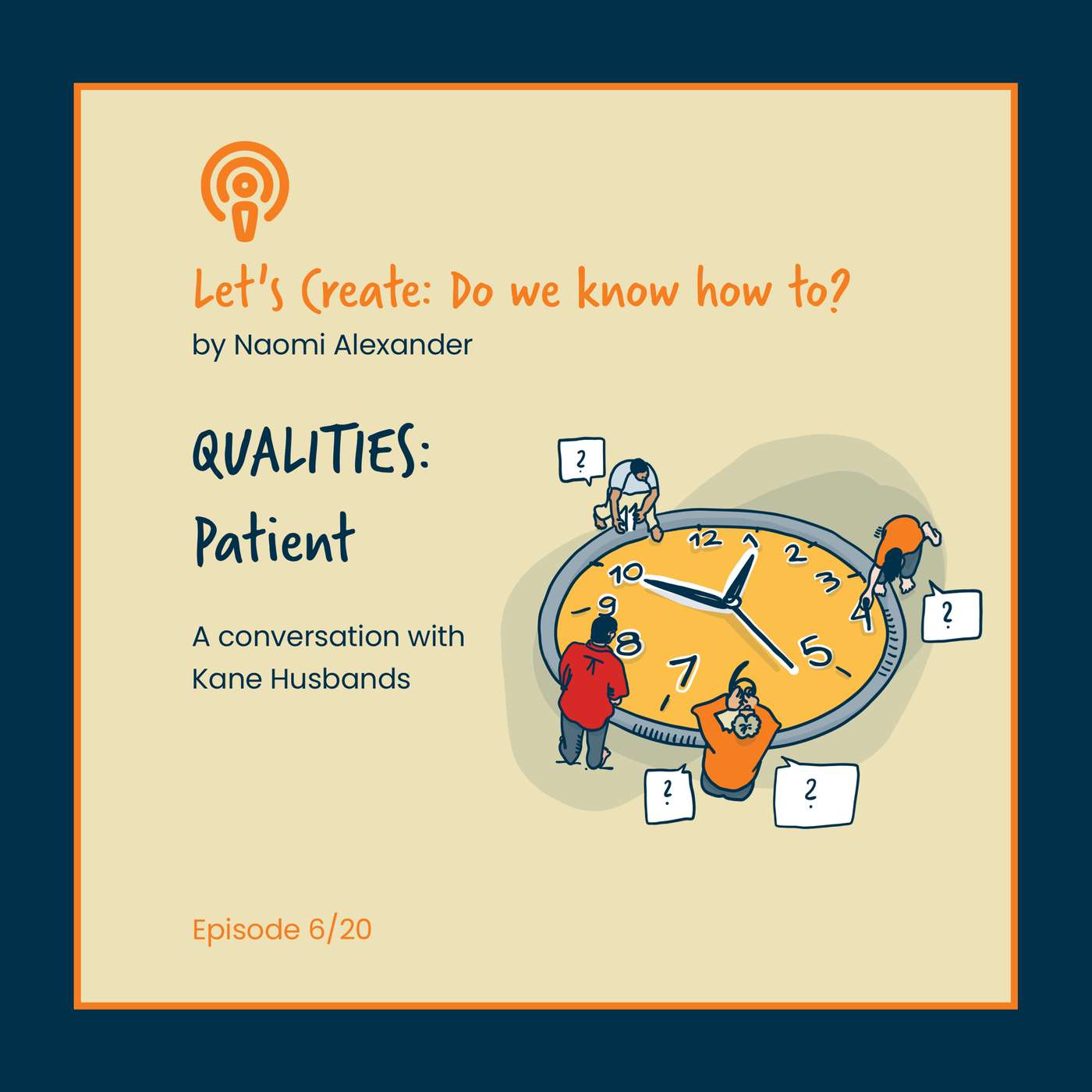 Let\'s Create: Do We Know How To?