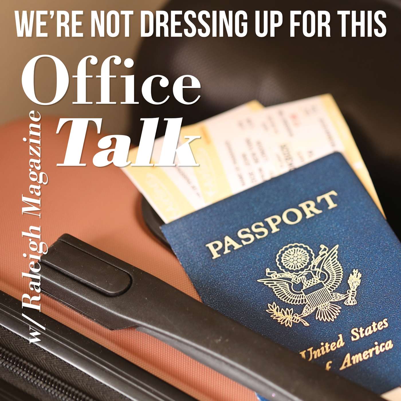 We're Not Dressing Up for This We're Not Dressing Up for This