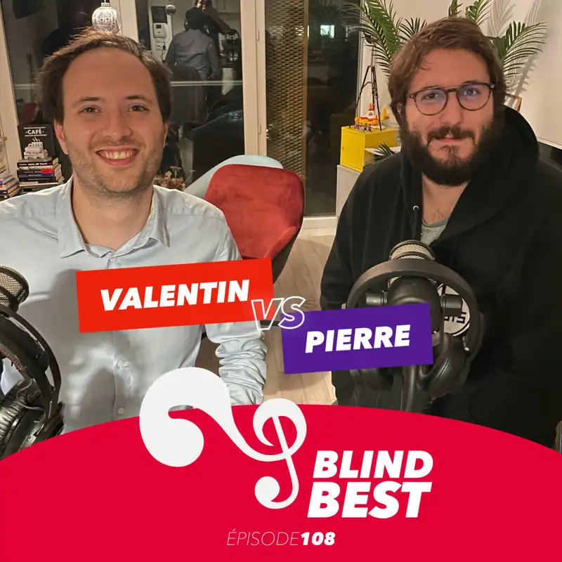 [n°108] Pierre vs. Valentin : bootlegs, dirigeants et noms imprononçables