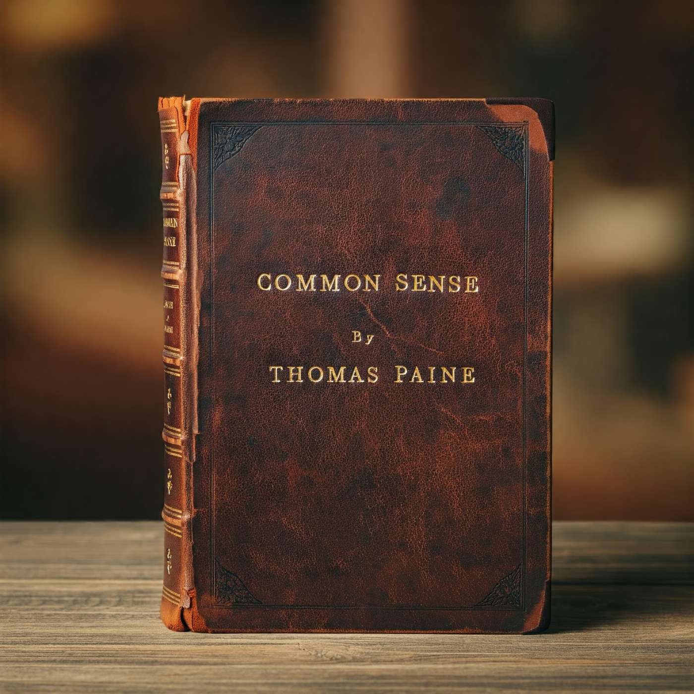 Common Sense and the Push for Independence