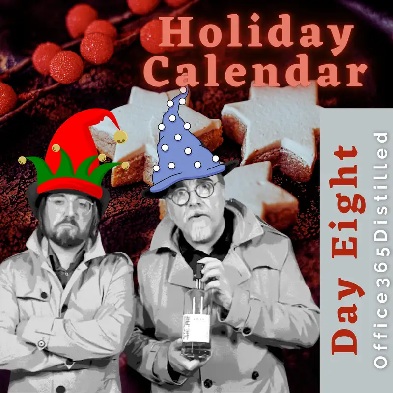 Advent Dec 8th : Check-out versioning and the way forward