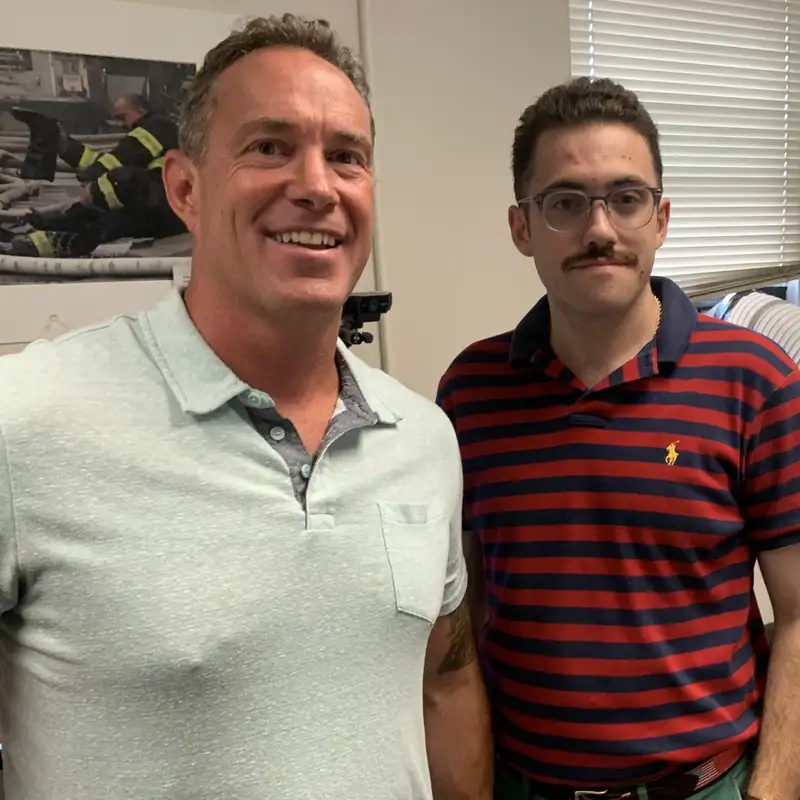 Dateline Hamden: Andrew Tammaro and Mike Pace