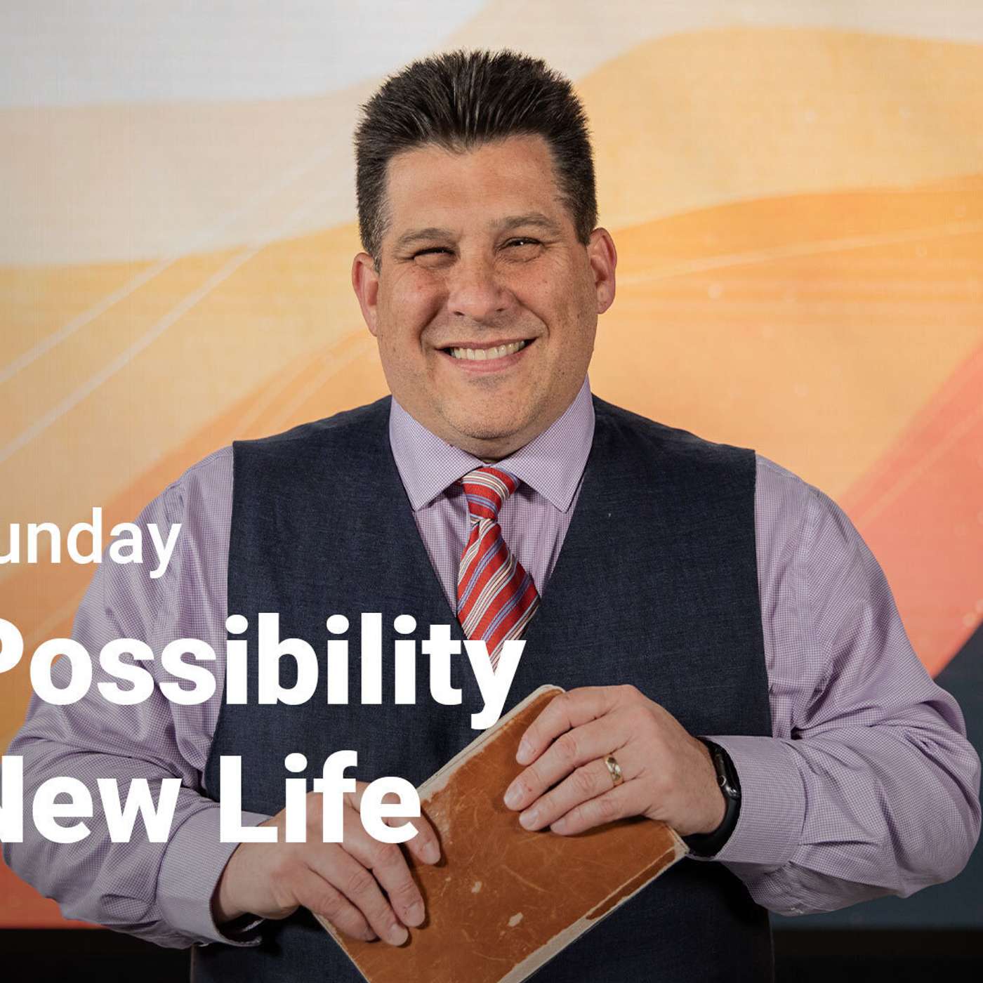 The Possibility of a New Life  | Holy Week 2024 | Easter Sunday episode artwork