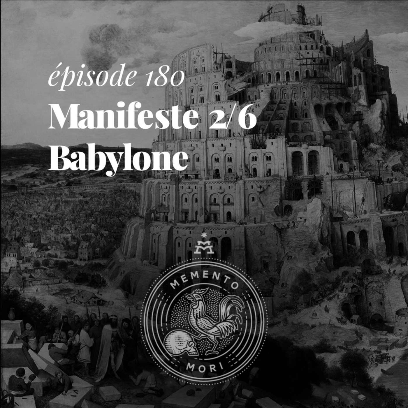 MM180: 3 caractéristiques de Babylone