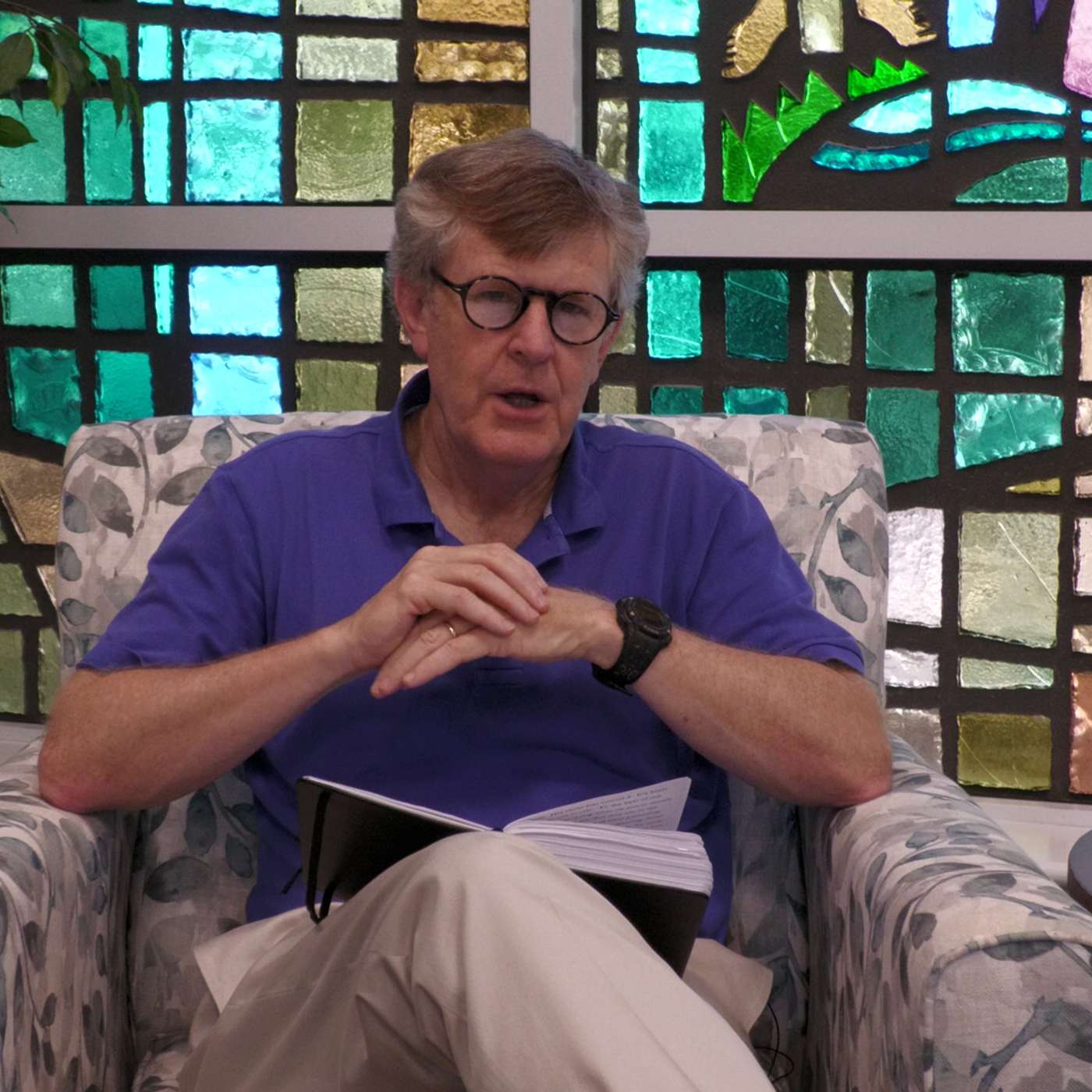Devotion for August 12, 2022 with Pastor Steve McConnell episode artwork
