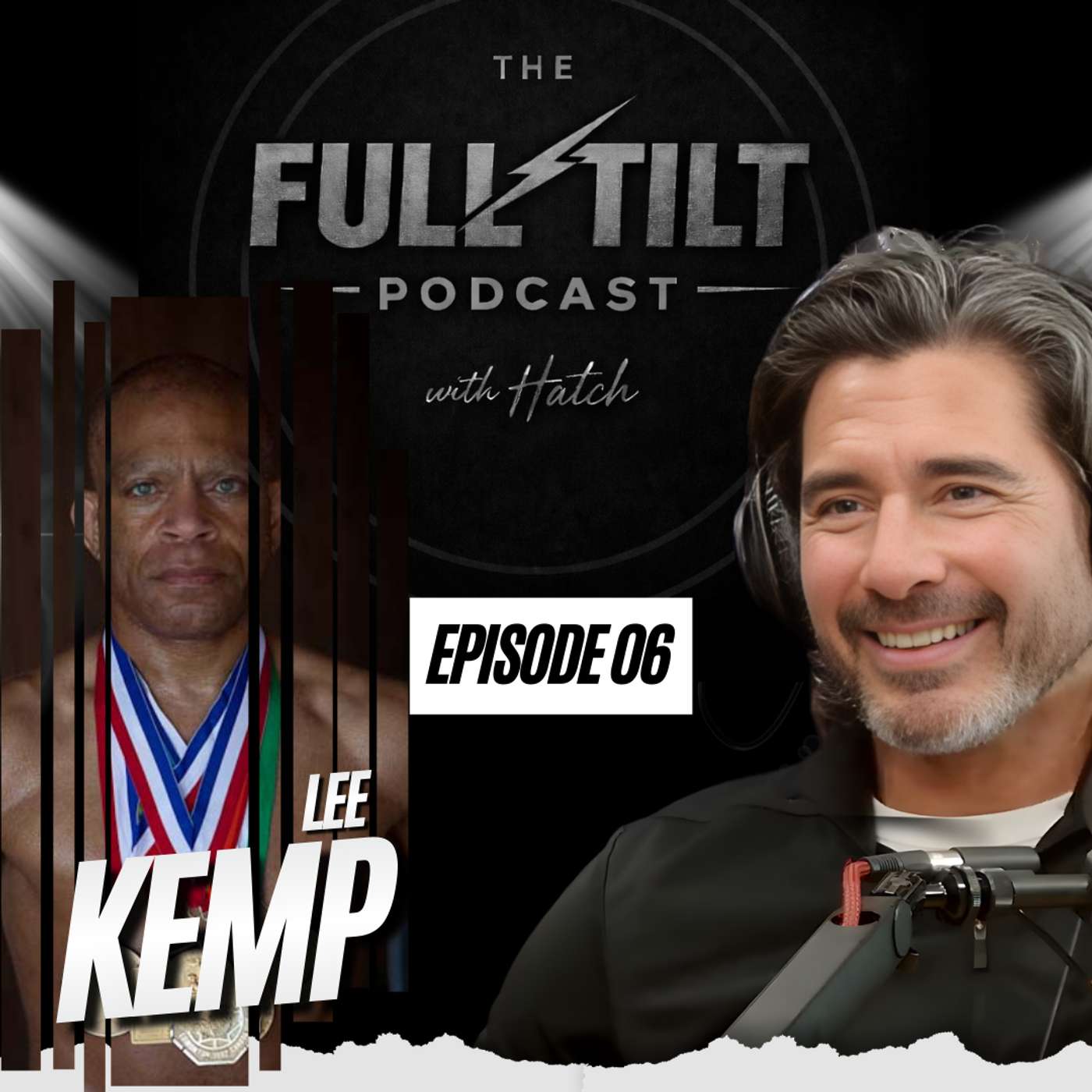 Lee Kemp - From Benchwarmer to World Champion :: Ep 6 The Full Tilt Podcast