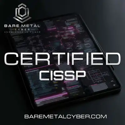 Certified: The CISSP Audio Course