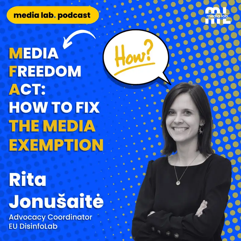 1:1 with Rita Jonušaitė