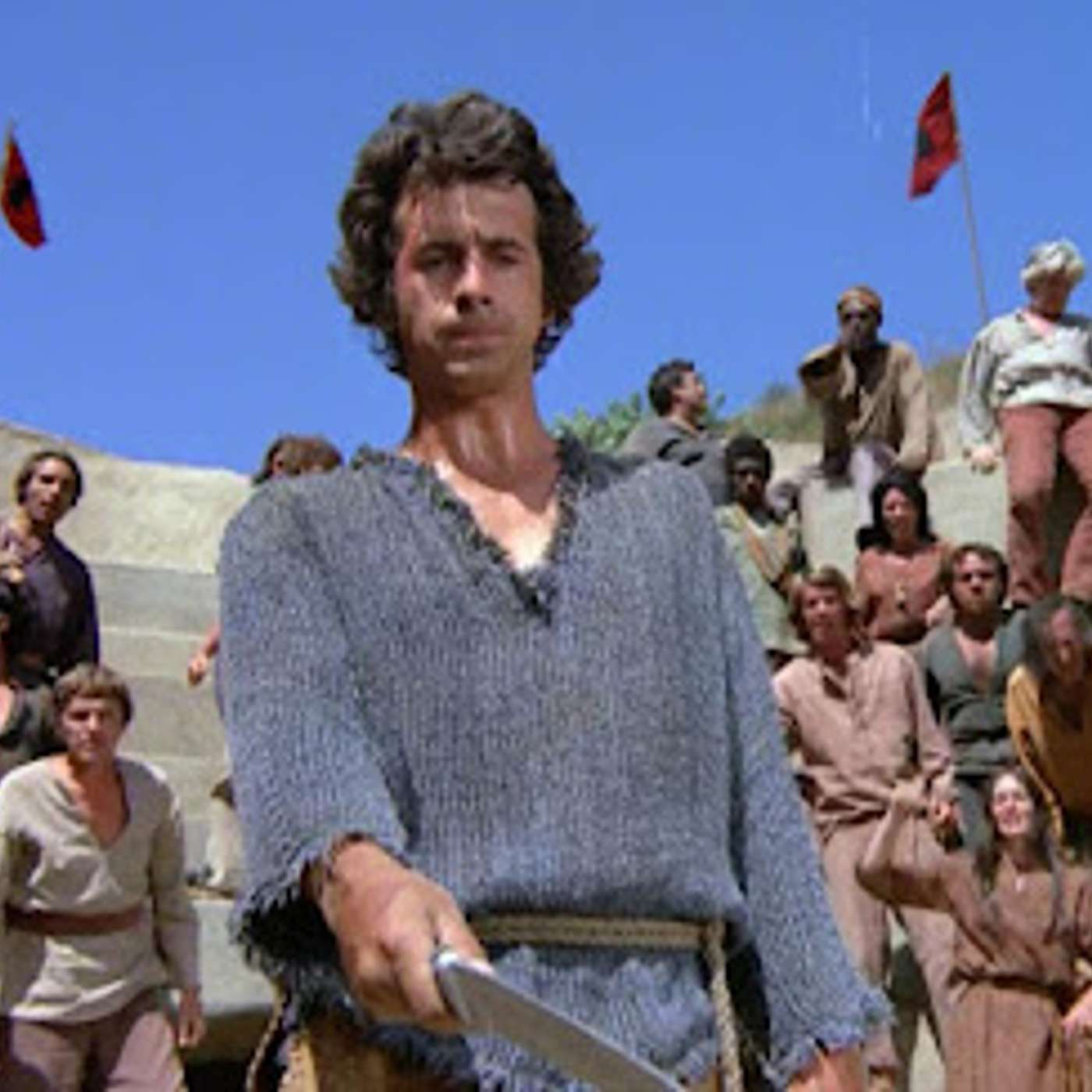 The Gladiators: PotA ep. 2