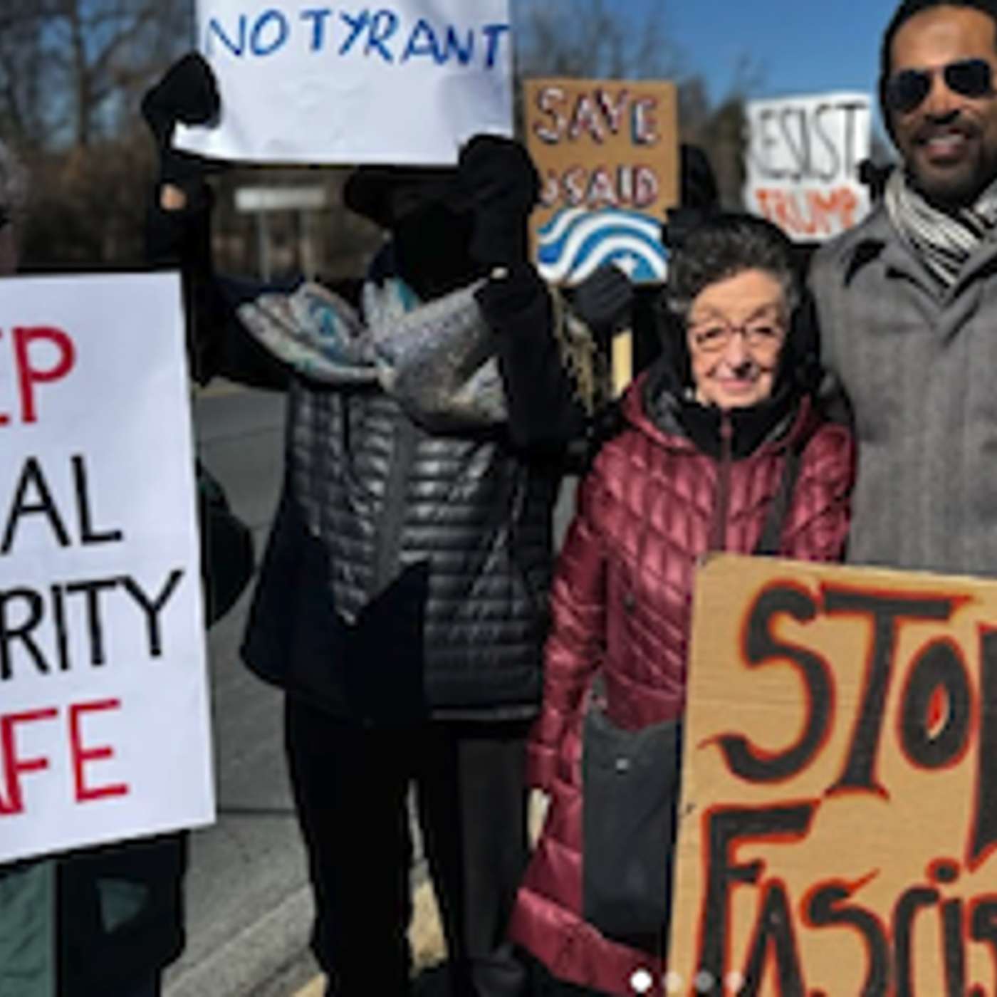 WPKN: Politics, Policy, and Planet Podcast