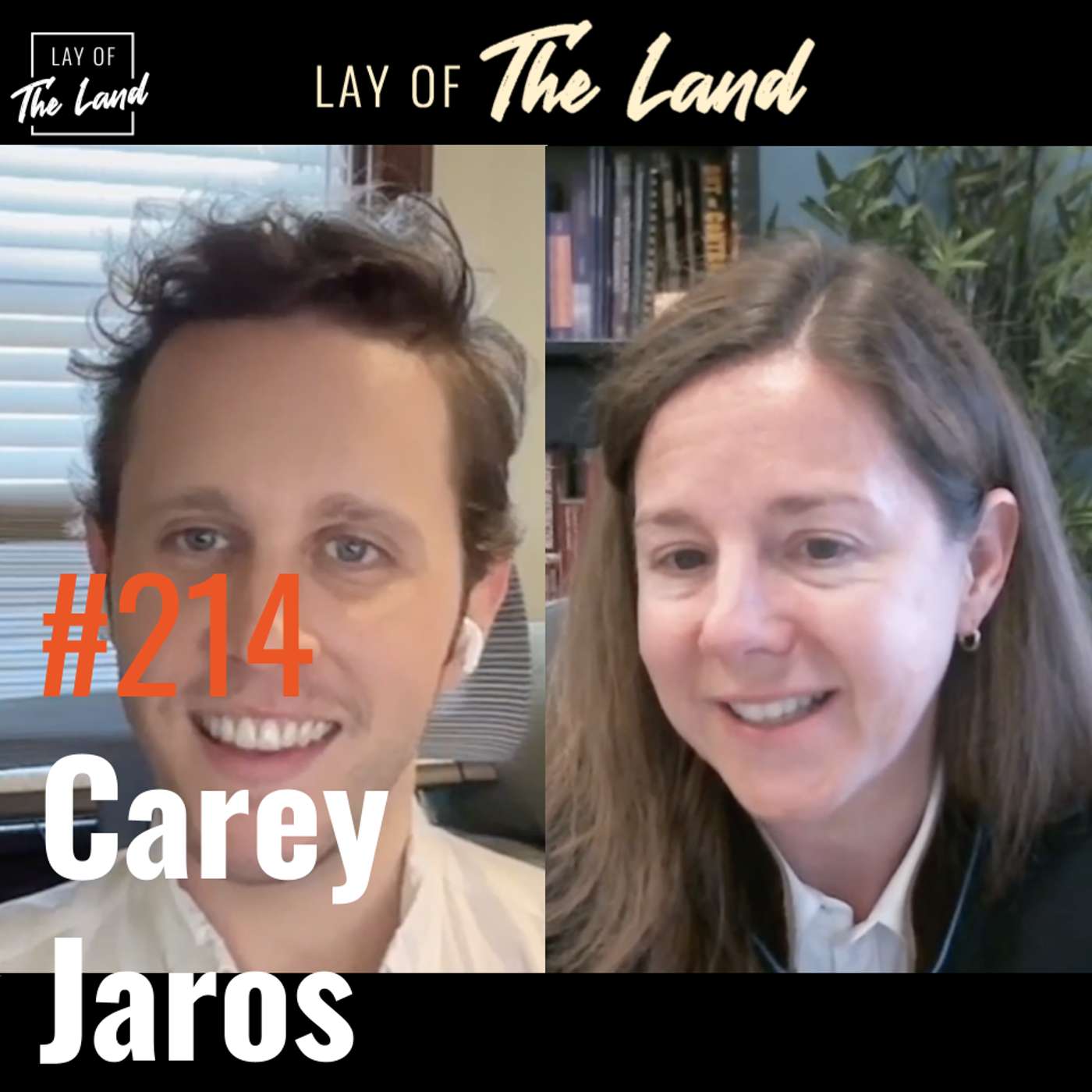 #214: Carey Jaros (GOJO — Makers of PURELL®) — 80 Years of Ohio Legacy and Well-Being Solutions