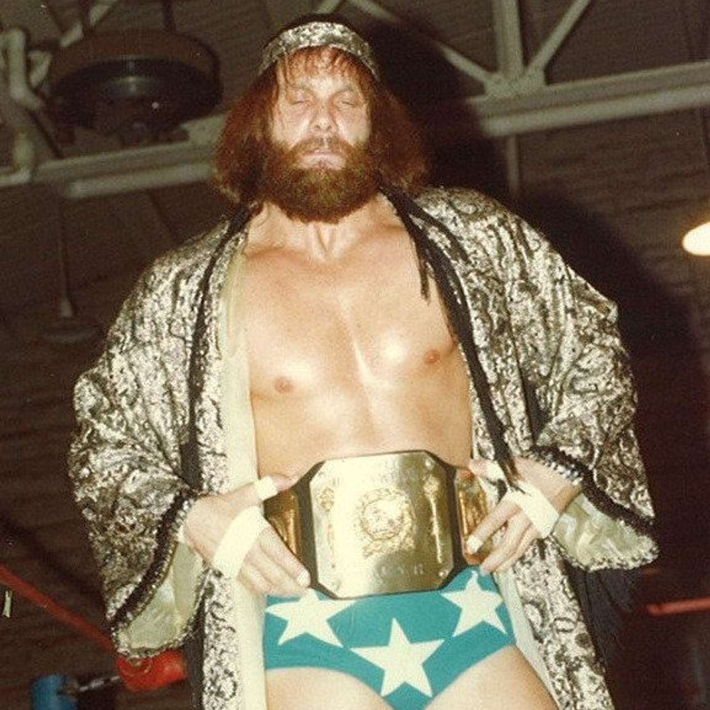 Episode 46: All-Star Wrestling & Meeting Macho Man! episode artwork