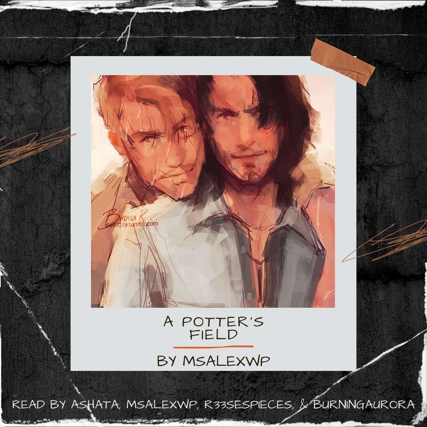 A Potter's Field, by MsAlexWP
