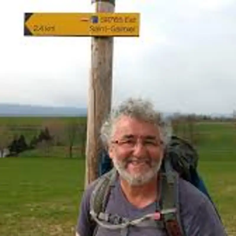 La thérapie par les Chemins avec Madhi du Camino