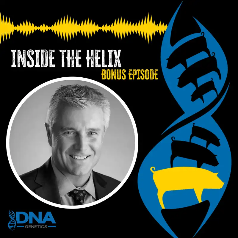 DNA Genetics at the 2023 World Pork Expo