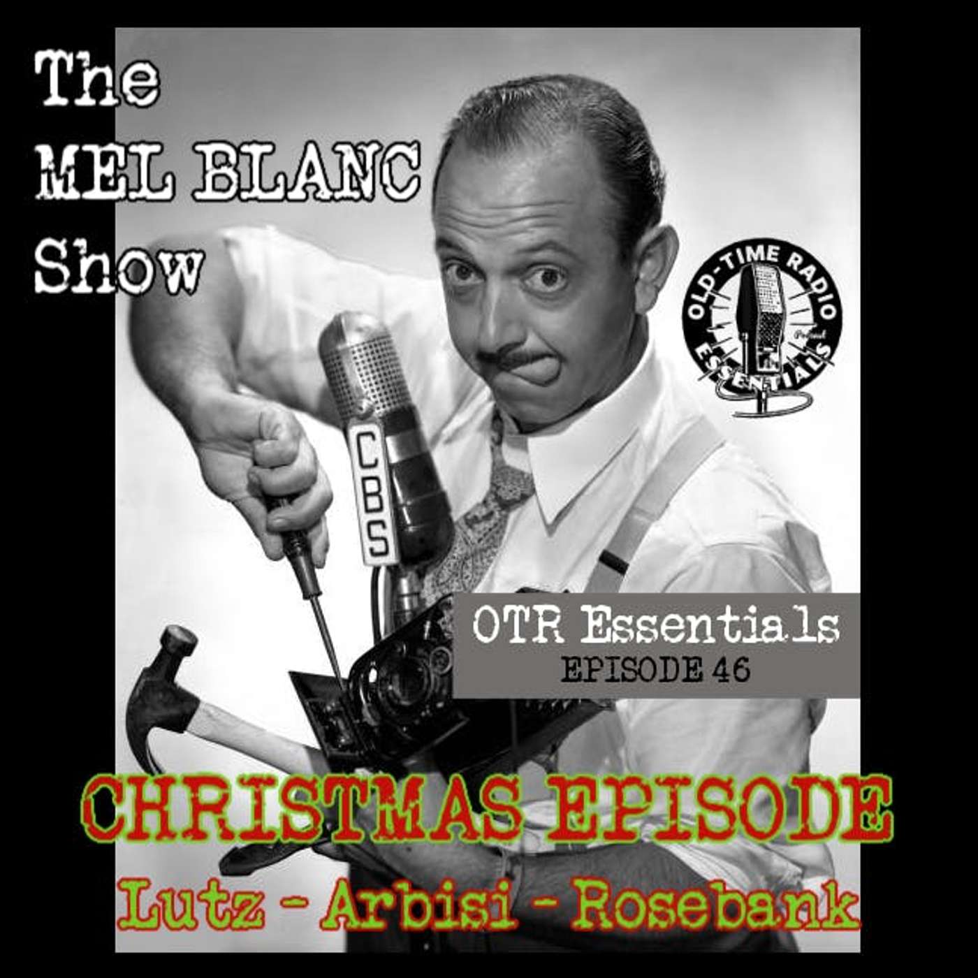 Old-Time Radio Essentials Episode 46 episode artwork