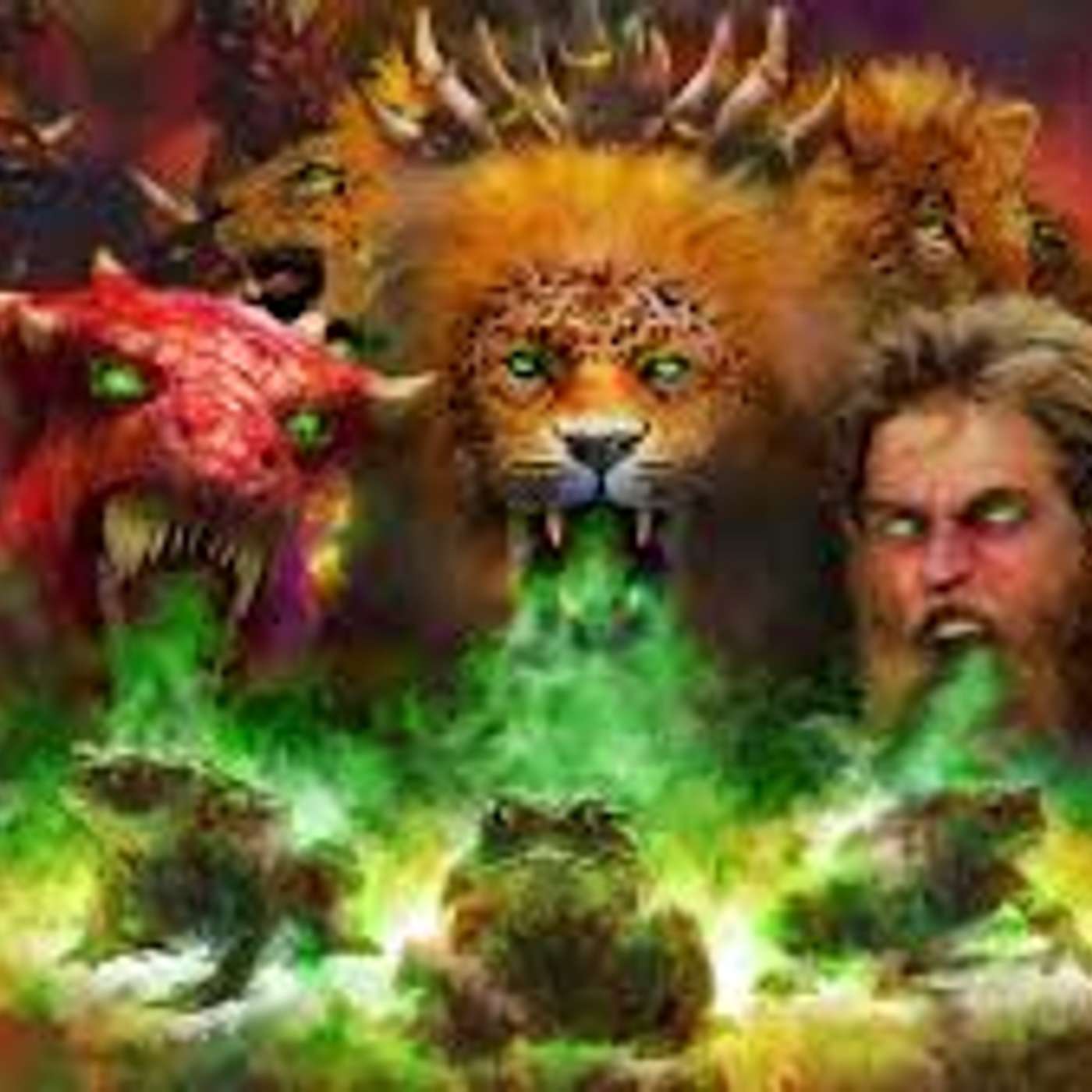 DELIVERANCE FROM UNCLEAN SPIRITS 2