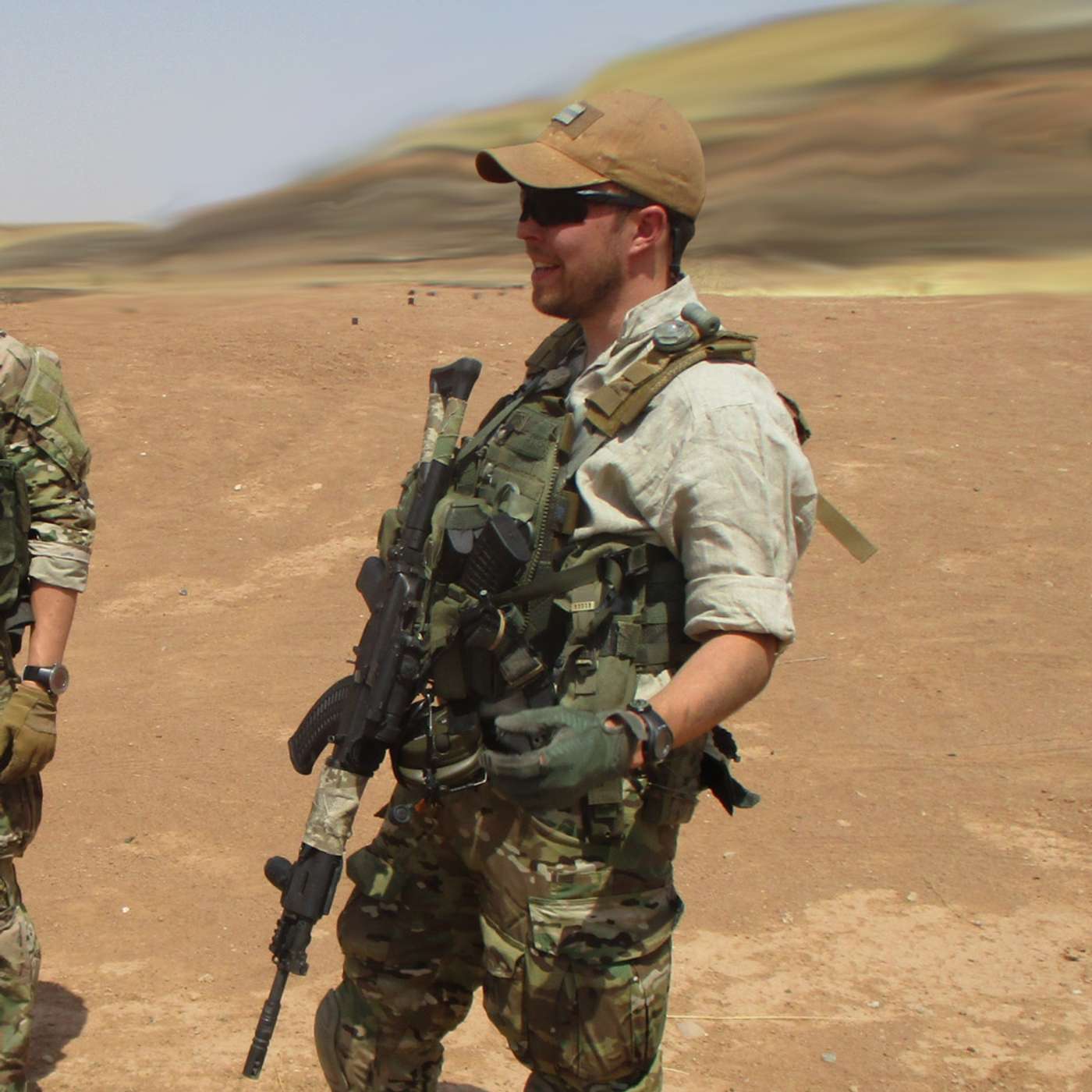 Erikoisjoukoista Varustelekaan