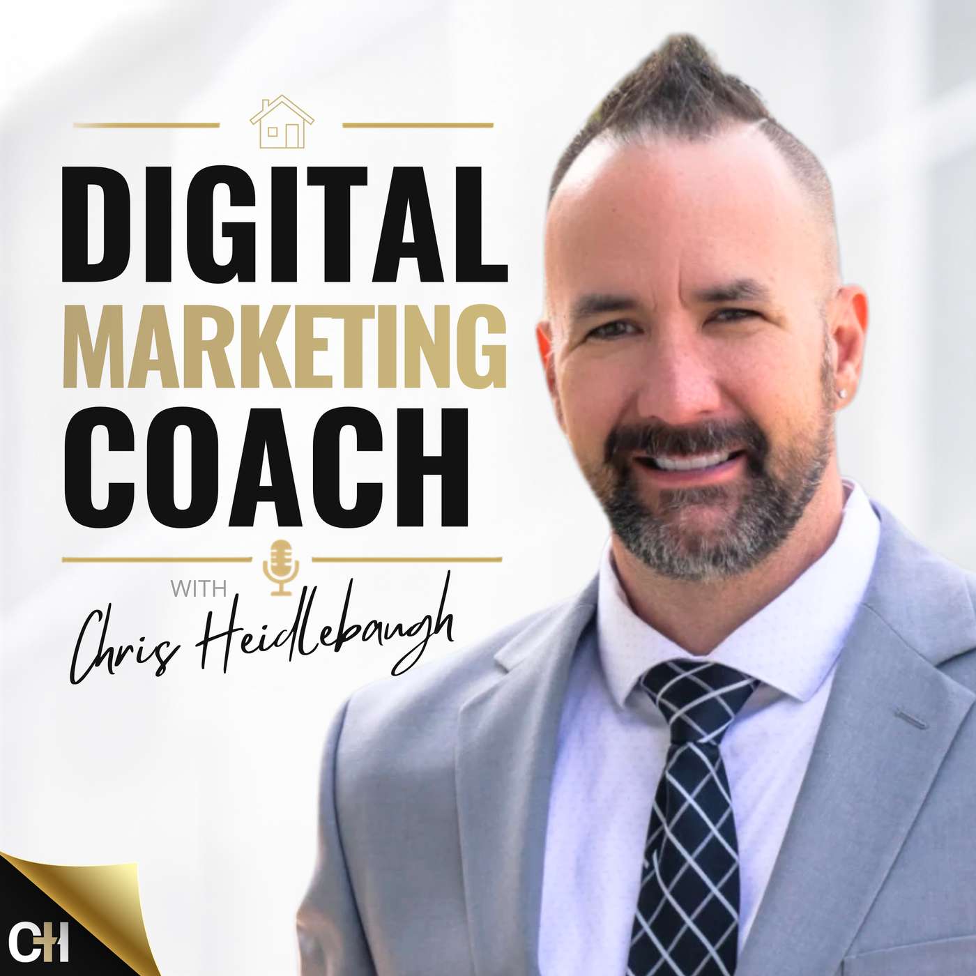 Digital Marketing Coach with Chris Heidlebaugh