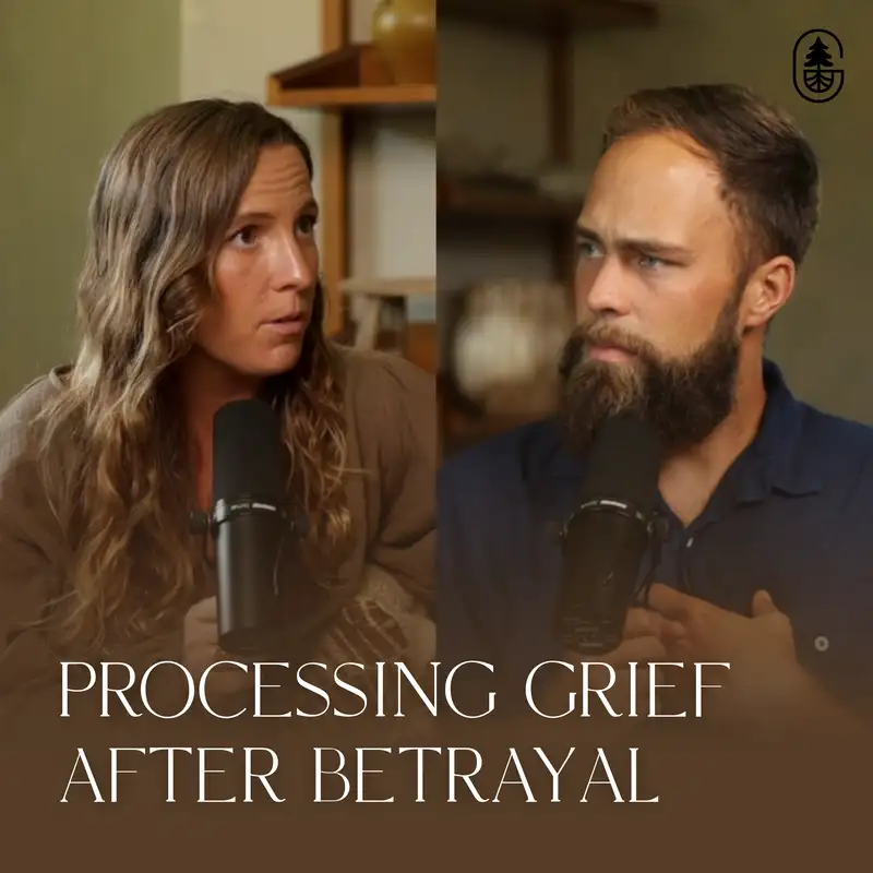 Processing Grief After Betrayal