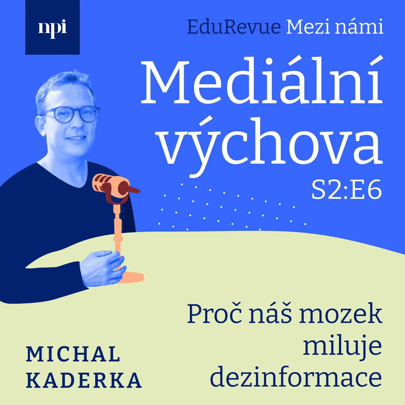 Tomáš Titěra a Jiří Burýšek. Proč náš mozek miluje dezinformace