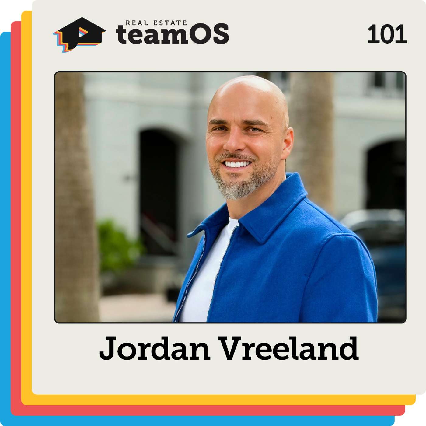 Running Real Estate, Mortgage, and ISAs from a Single Playbook with Jordan Vreeland | Ep 101 Running Real Estate, Mortgage, and ISAs from a Single Playbook with Jordan Vreeland | Ep 101