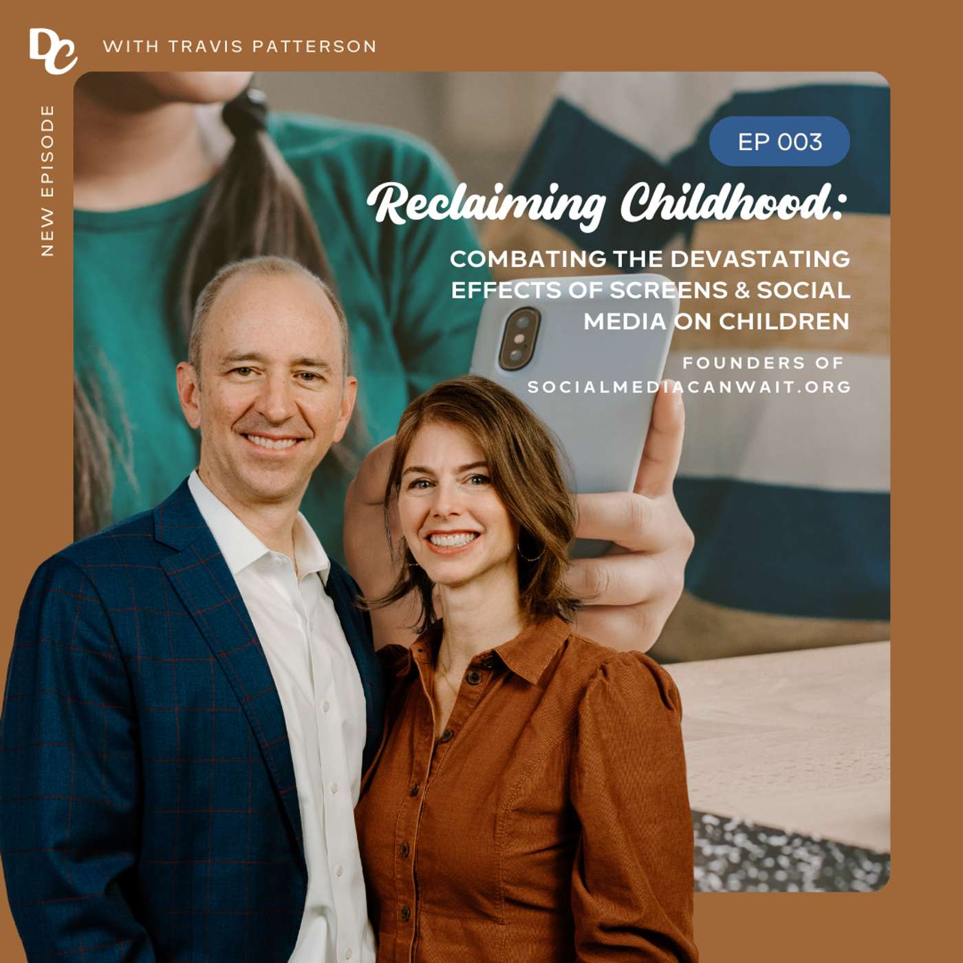 Driving Change with Travis Patterson