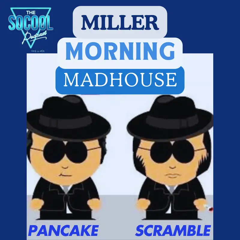 Miller Morning Madhouse S1E7: In the Dog House...