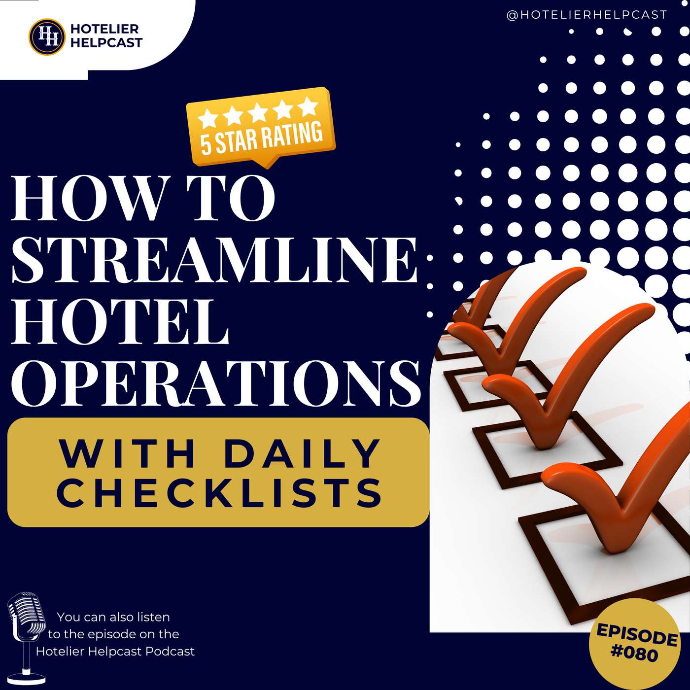 The Hotelier Helpcast