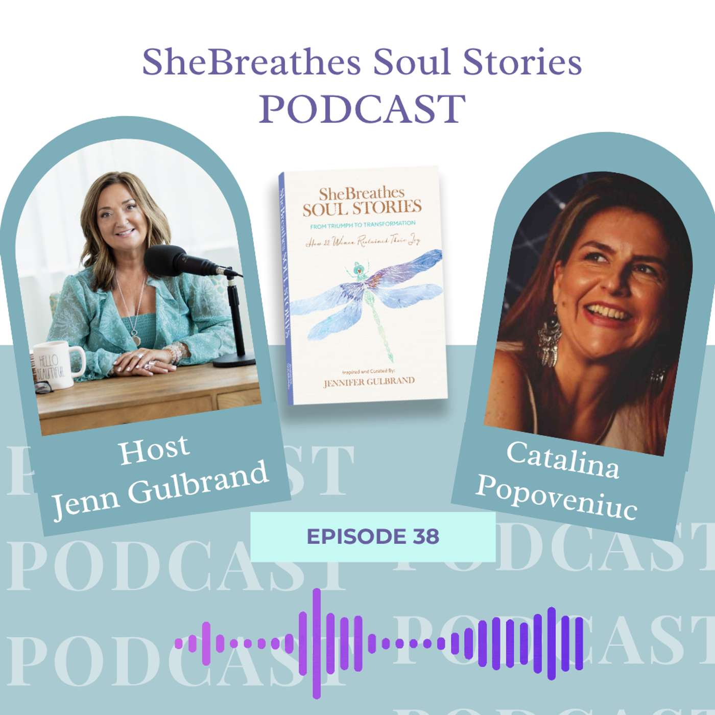 SheBreathes Soul Stories: From Triumph to Transformation