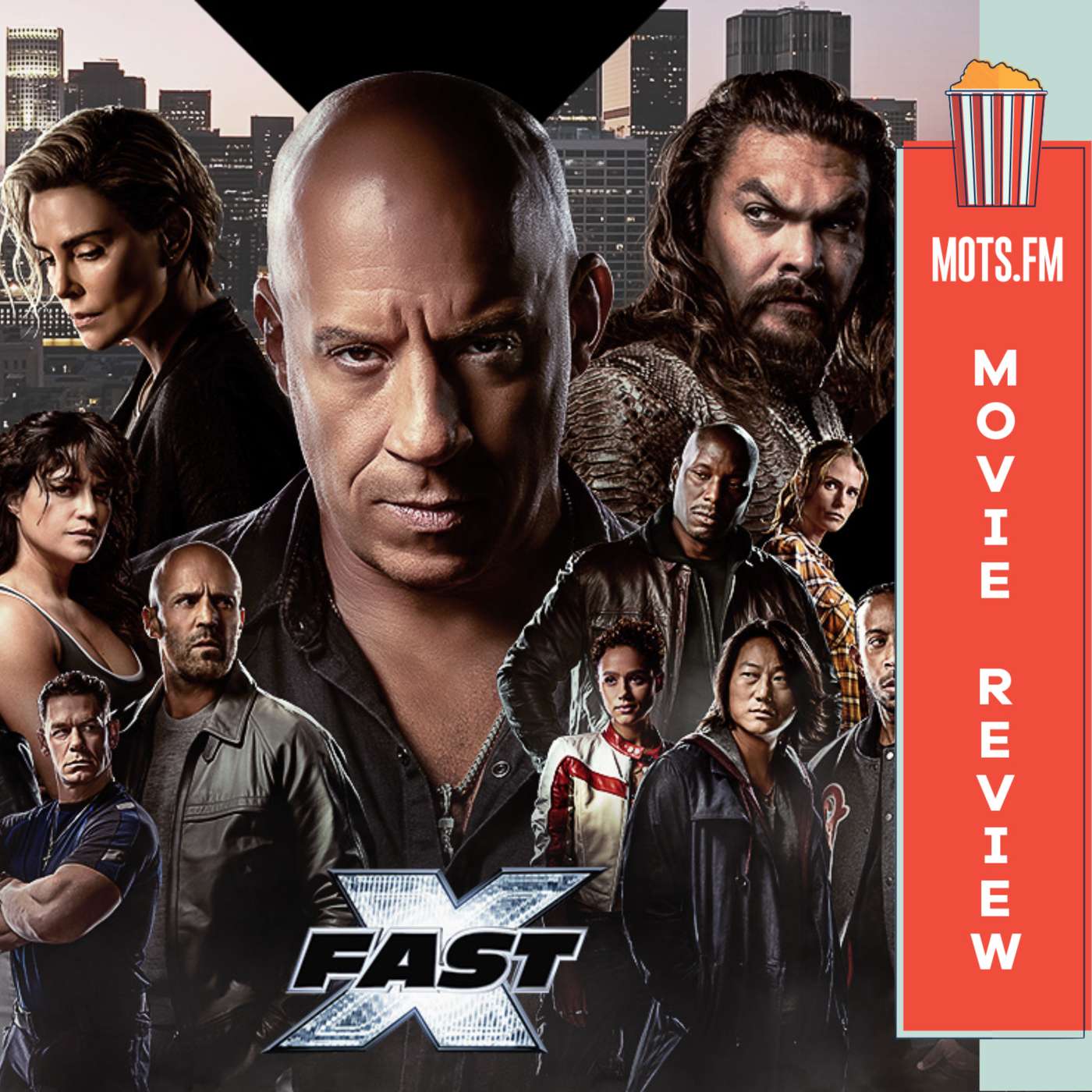 Fast X Review: Vin Diesel May Actually Become a Car
