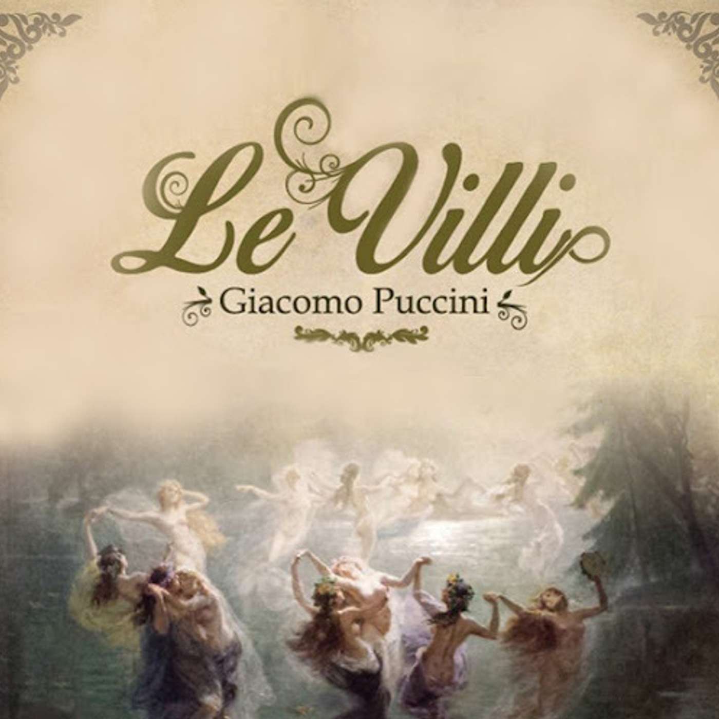 L'Opera 173  - 100 PUCCINI - Giacomo Puccini – Le Villi episode artwork