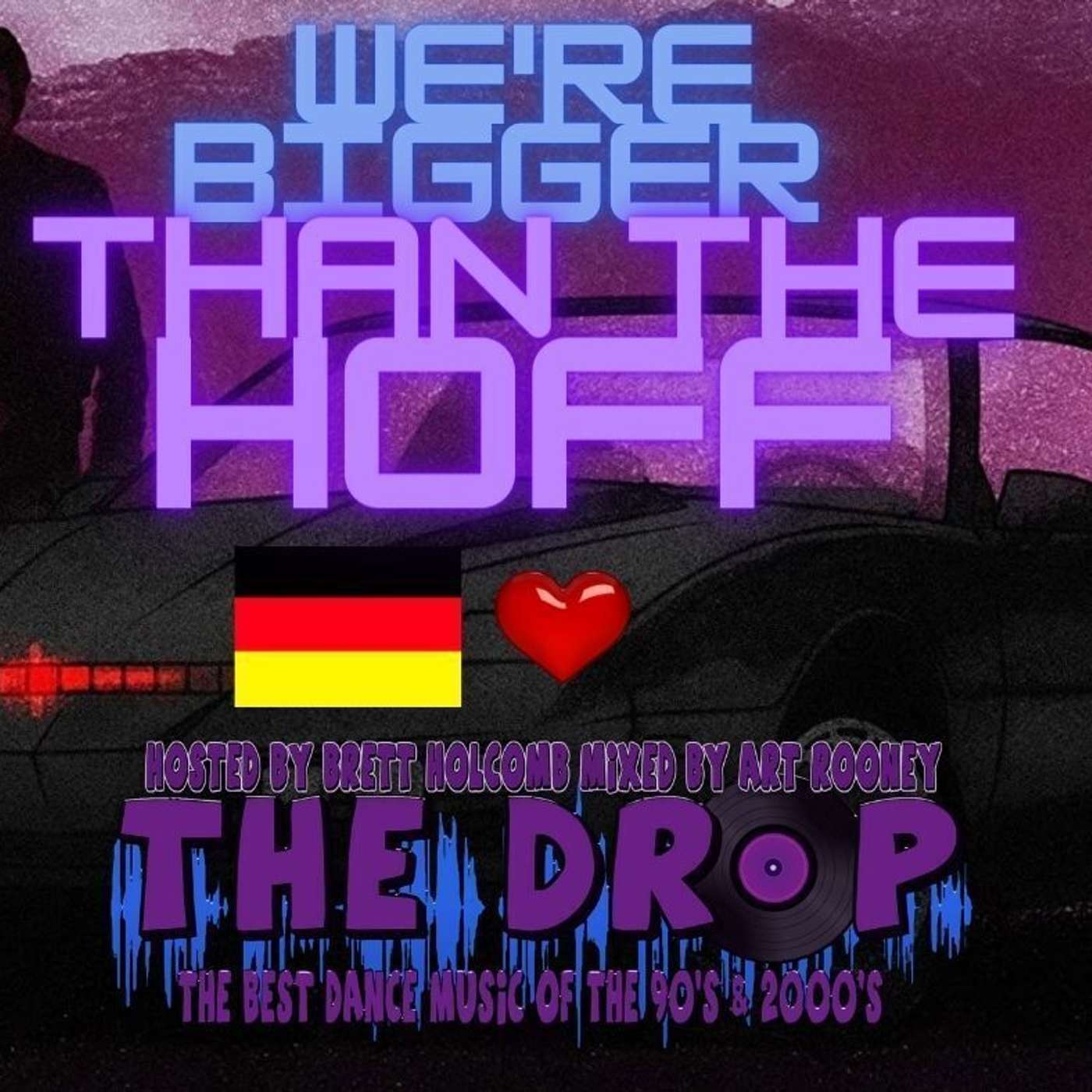 The Drop with Brett Holcomb & Art Rooney