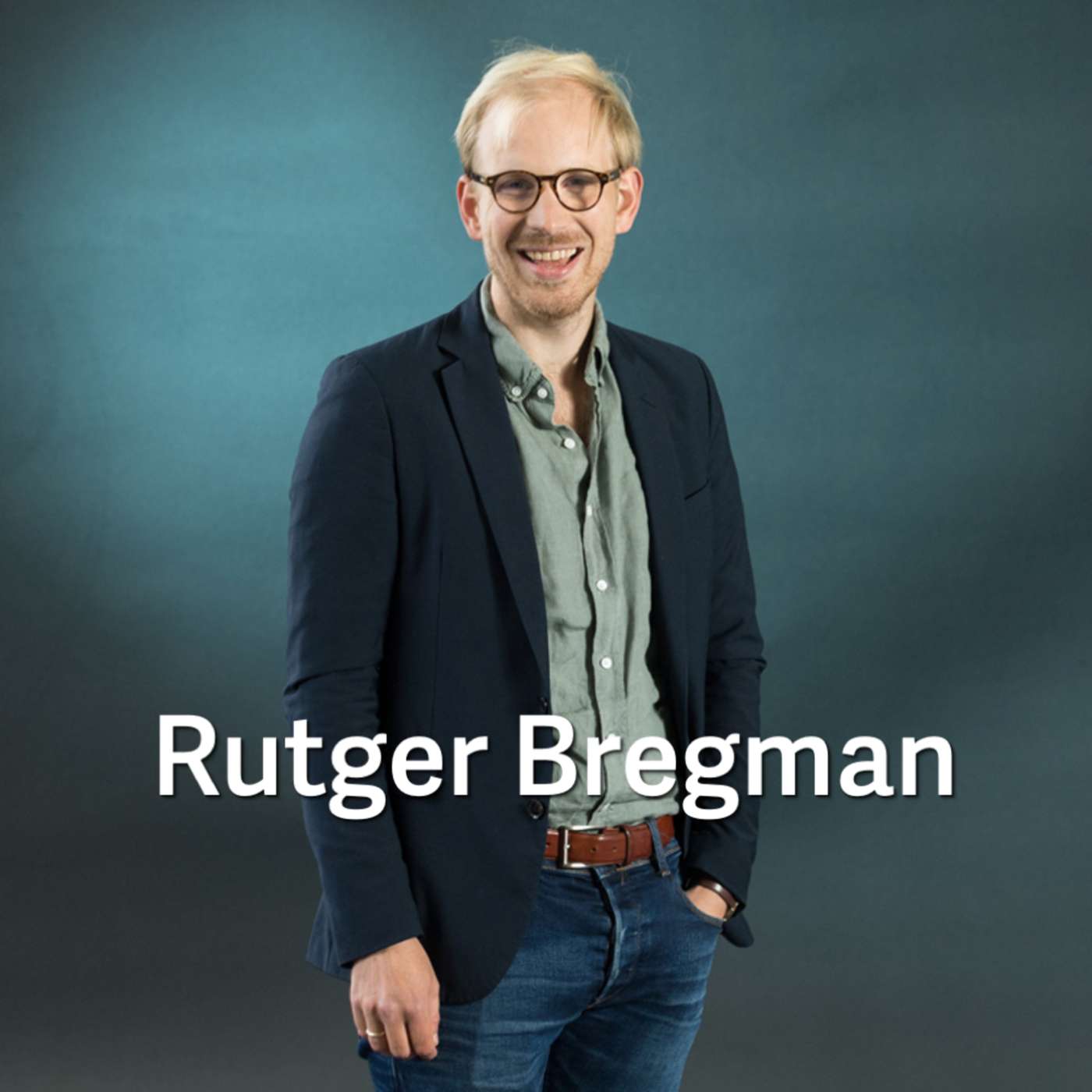 Rutger Bregman- We're Better Than We Think We Are