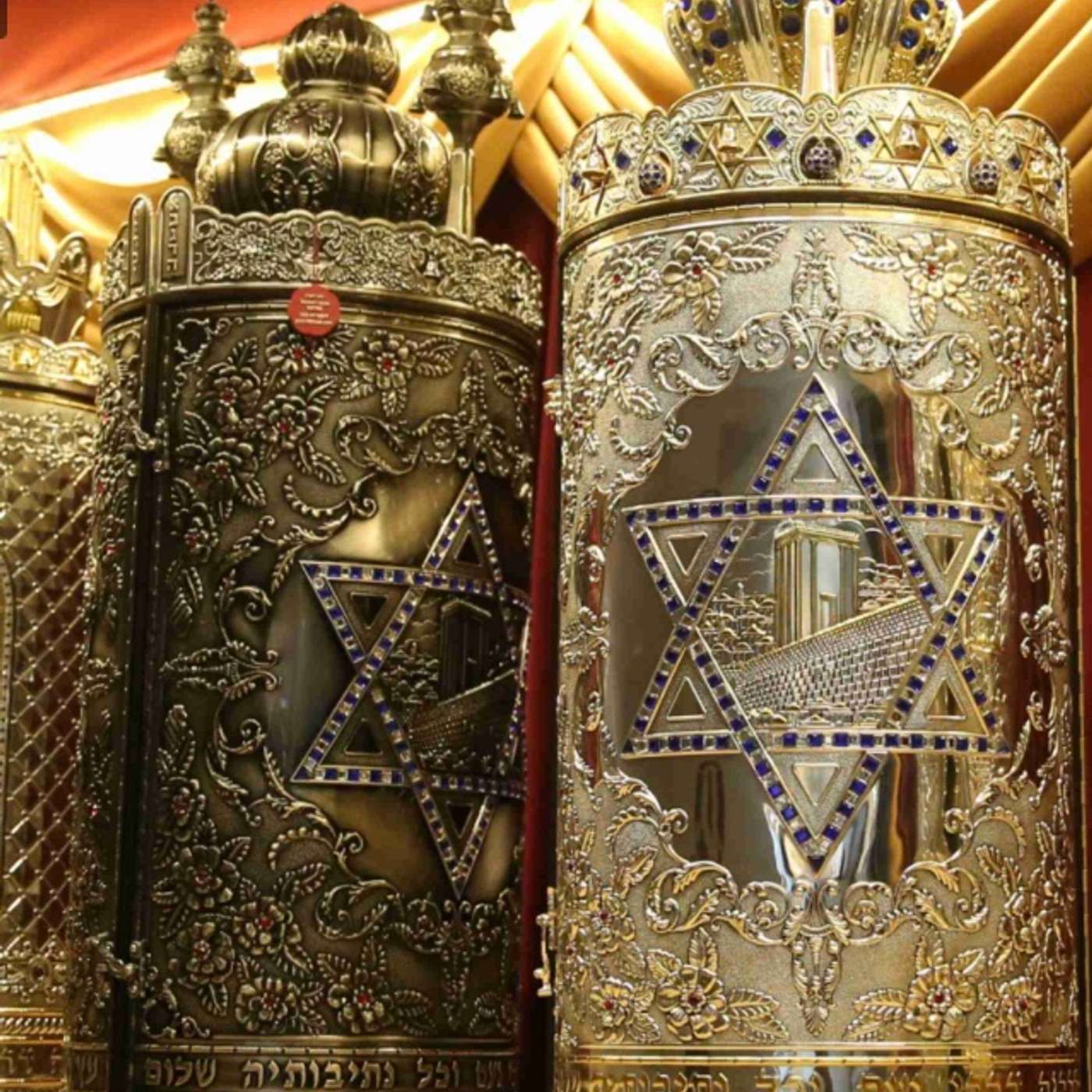 Reciting half kaddish when reading from more than one Sefer Torah