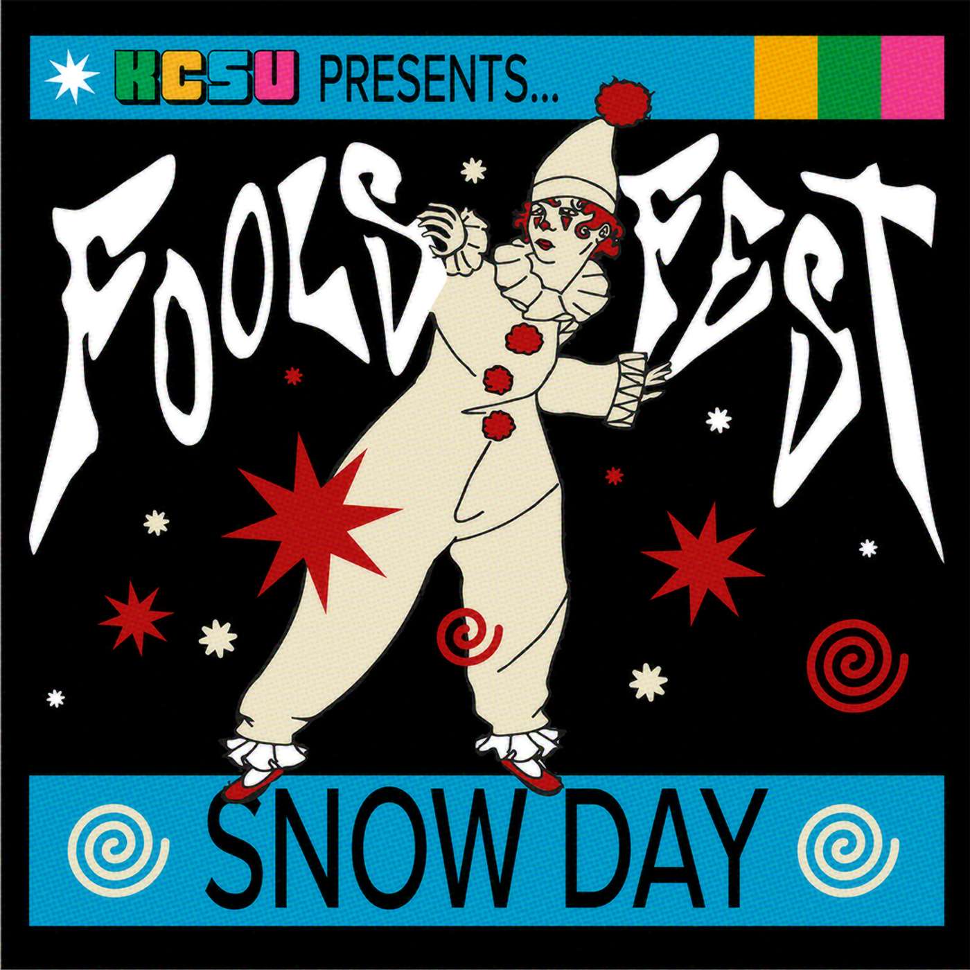 FOOLS FEST '25: College Kids Just Wanting To Play Music, Snow Day Knows Too Many Good Pranks FOOLS FEST '25: College Kids Just Wanting To Play Music, Snow Day Knows Too Many Good Pranks