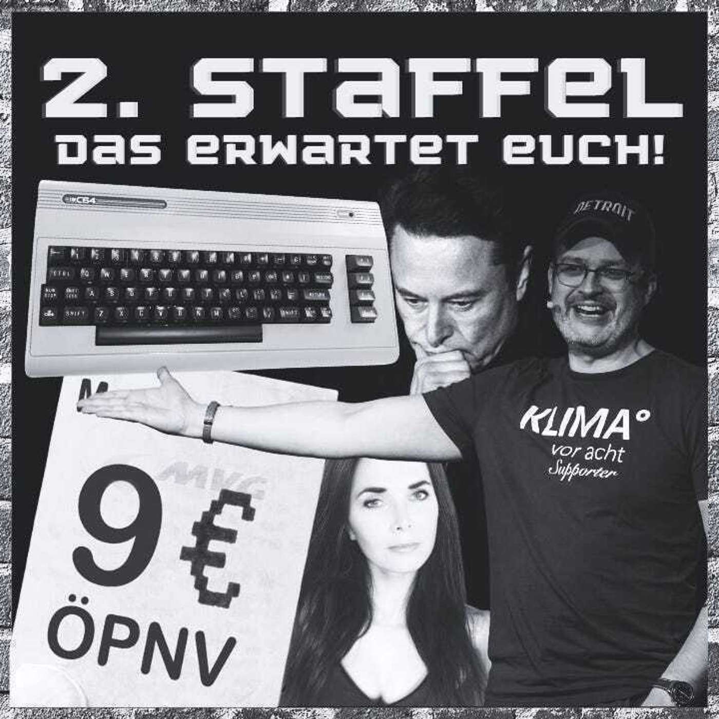 Pilot - Das erwartet euch in Staffel 2!
