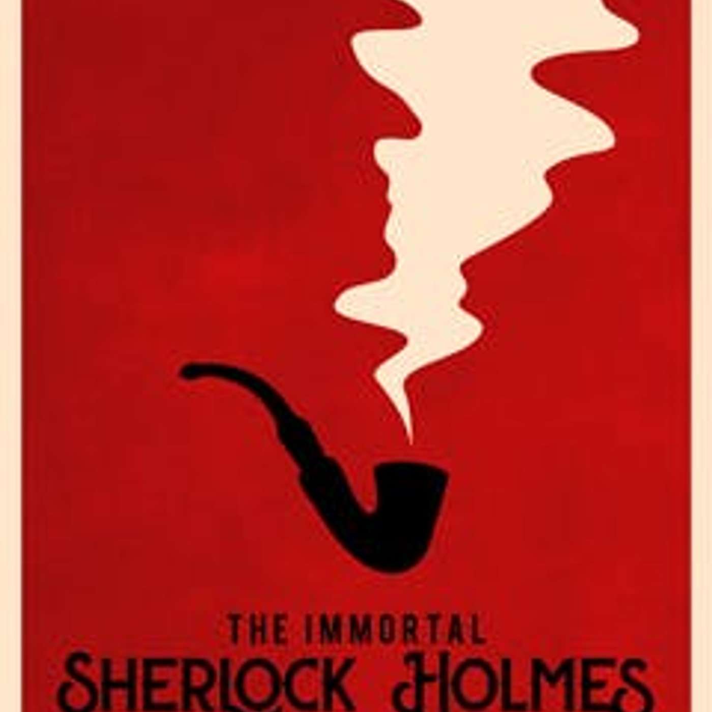 Sherlock Holmes Tribute episode artwork